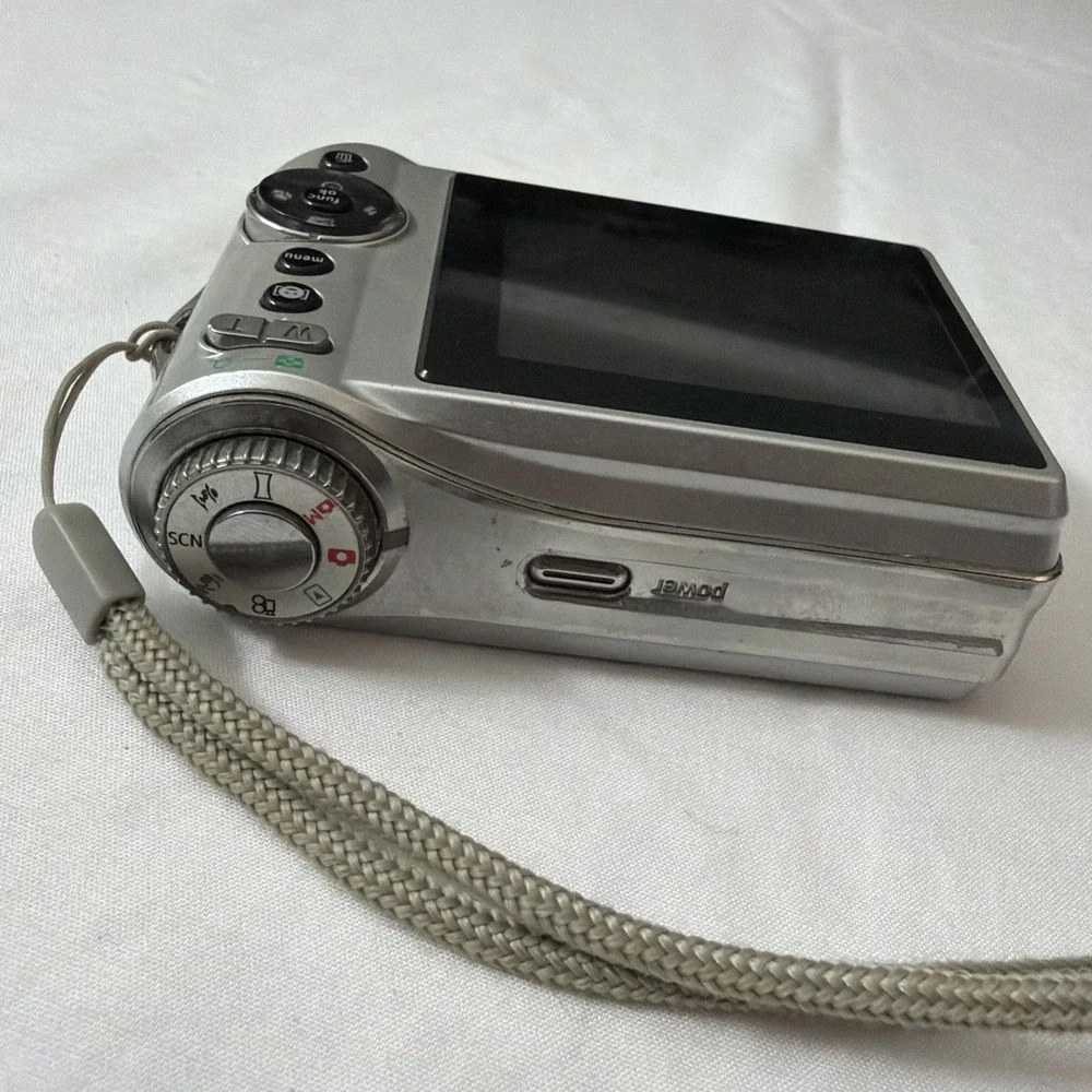 General Electric A730 Silve 2.5